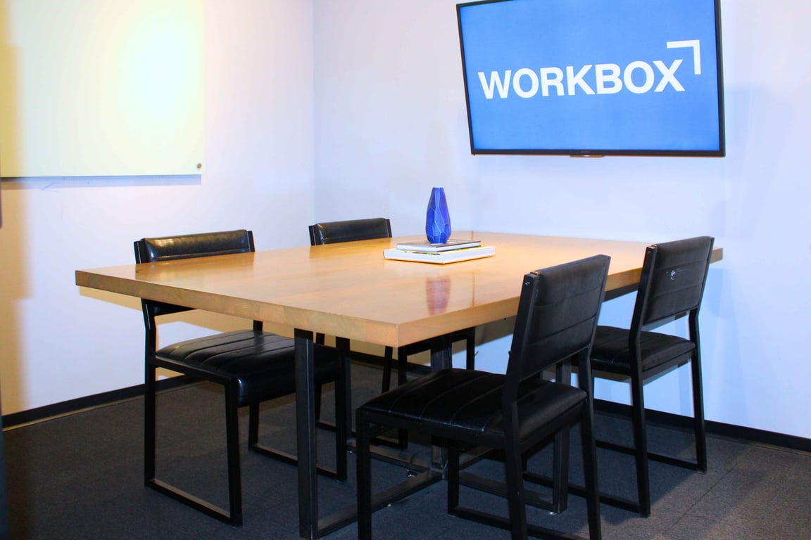An interior shot of Ohio Meeting Room