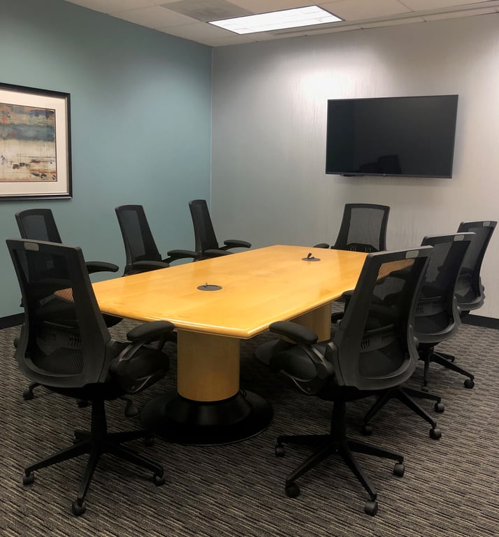 8 Person Conference Room | Alpharetta