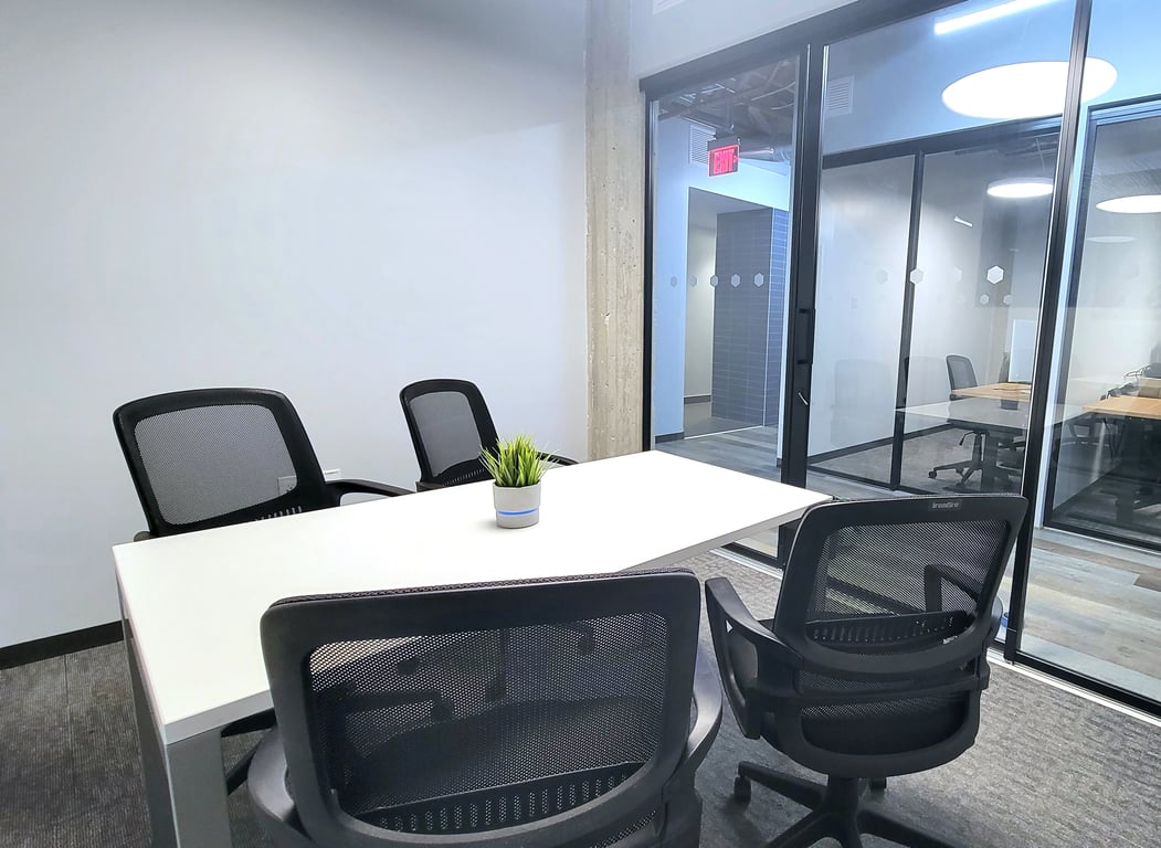 An interior shot of Ready Room