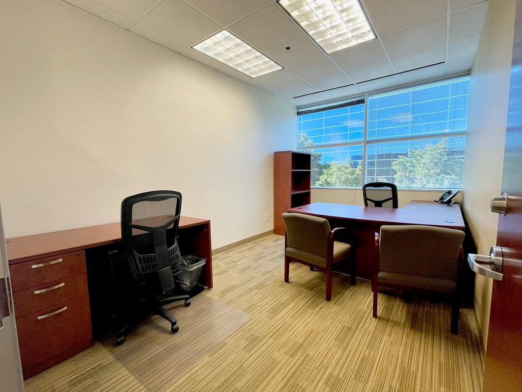 An interior shot of Day Office