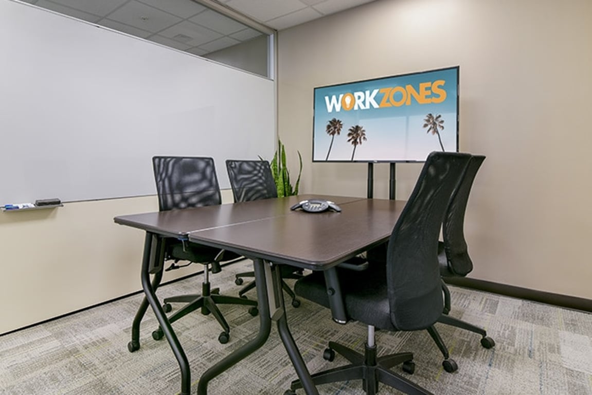 An interior shot of East Beach Meeting Room