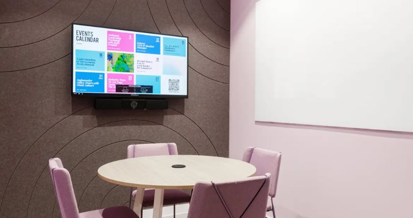 An interior shot of Eldon