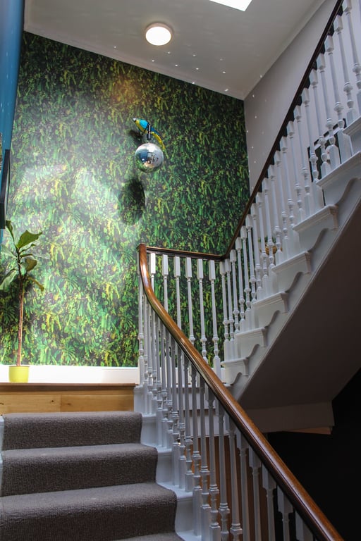 An interior shot of Meeting Room 1