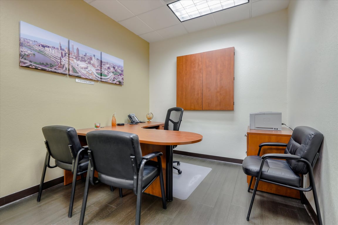 An interior shot of Day Office 2