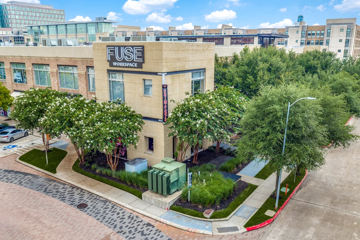 Fuse Workspace - Houston