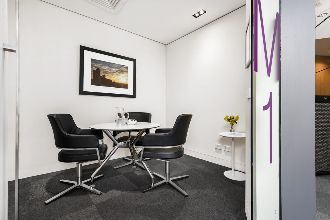 An interior shot of Buller