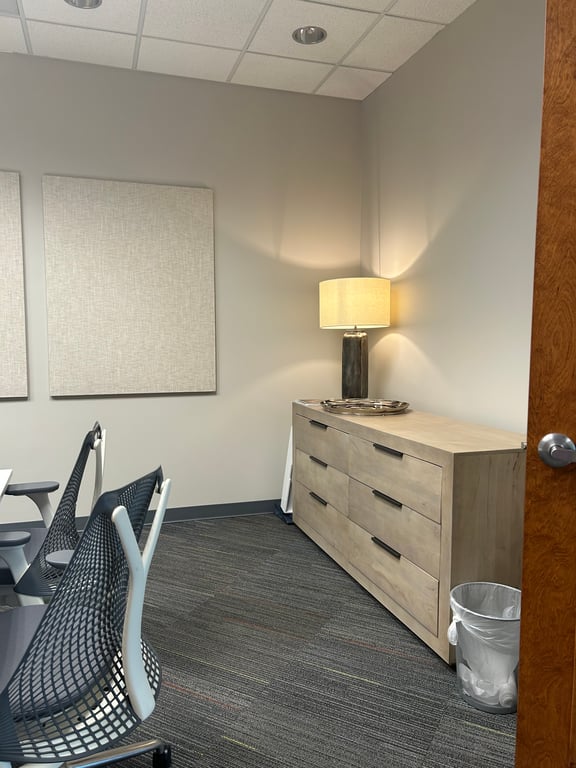 An interior shot of Conference Room