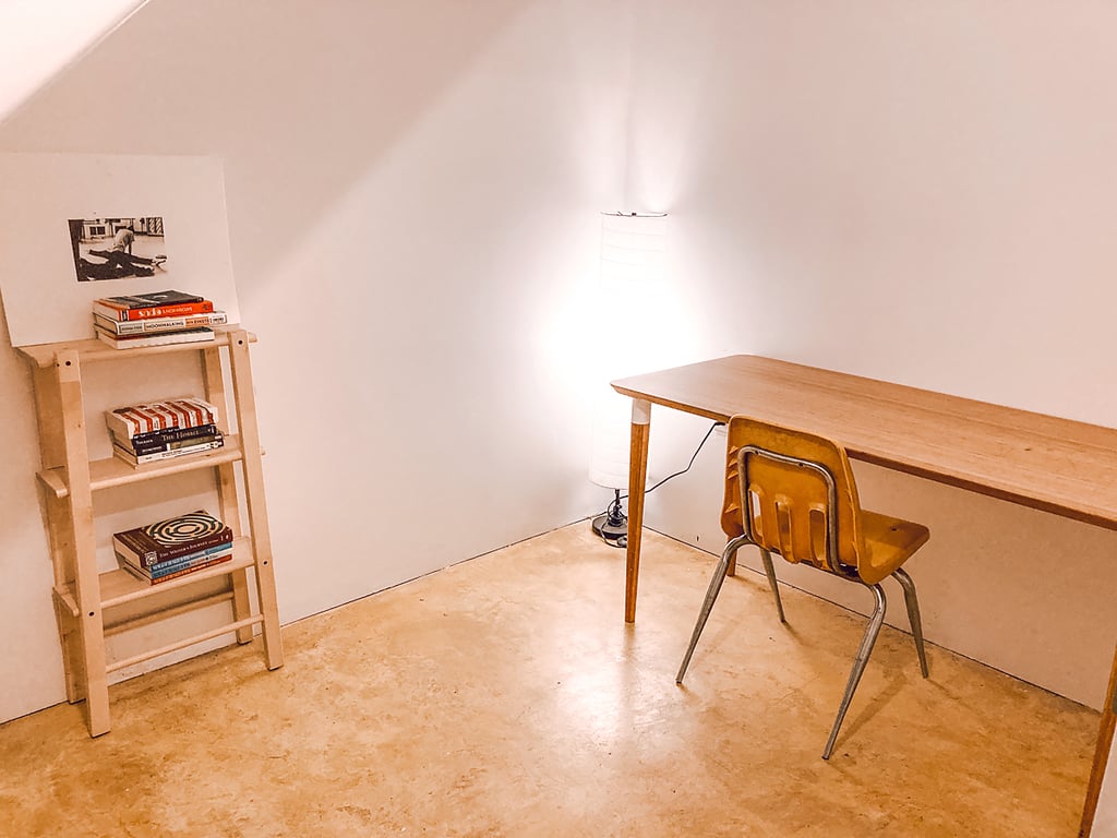 An interior shot of The Nook
