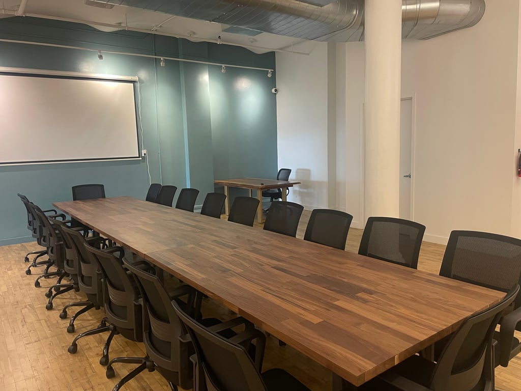 Soho North Meeting Room A