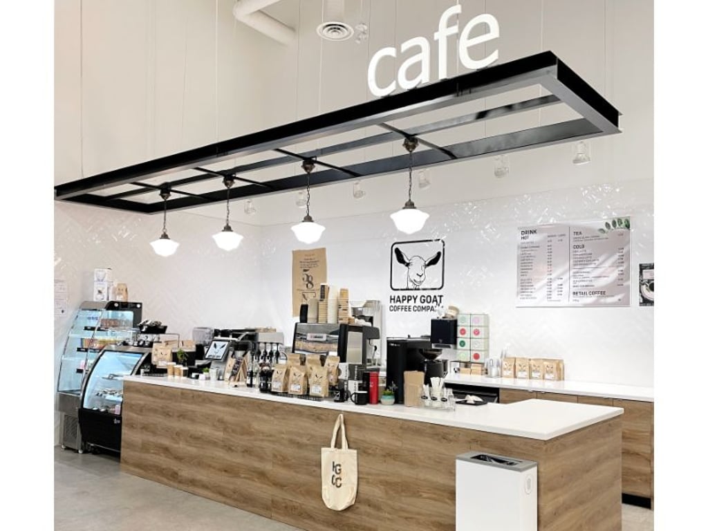 An interior shot of Meeting Room