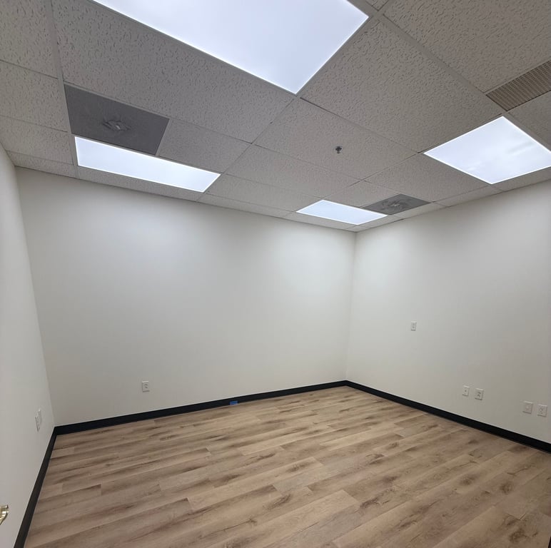 An interior shot of Private Office #200