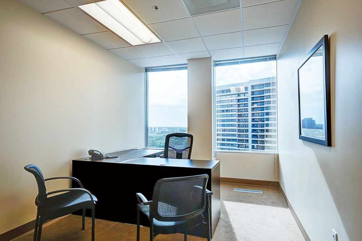 An interior shot of On Demand Office