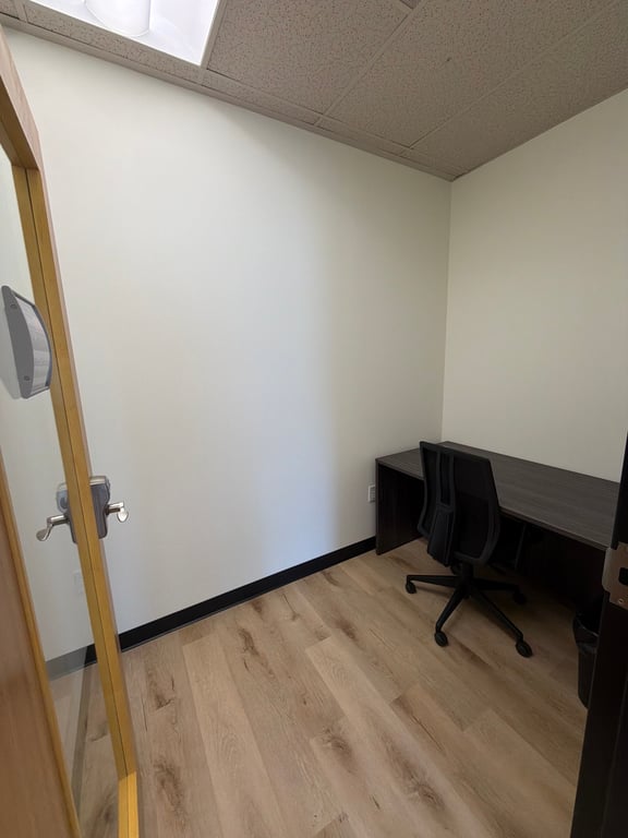 An interior shot of Private Office 113