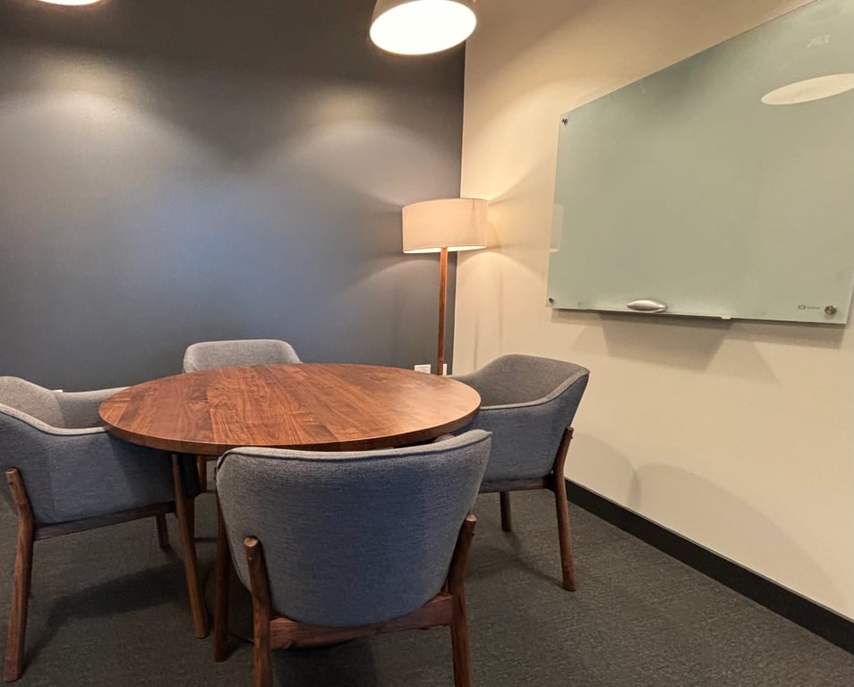 An interior shot of Conf Room 5E