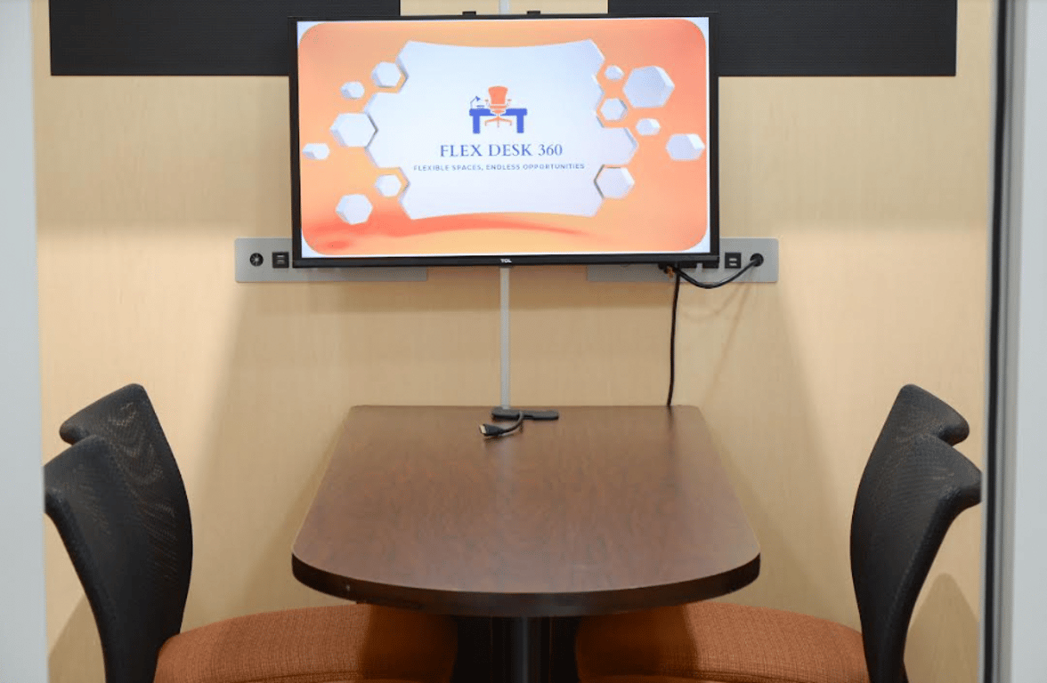 An interior shot of Zen Connect