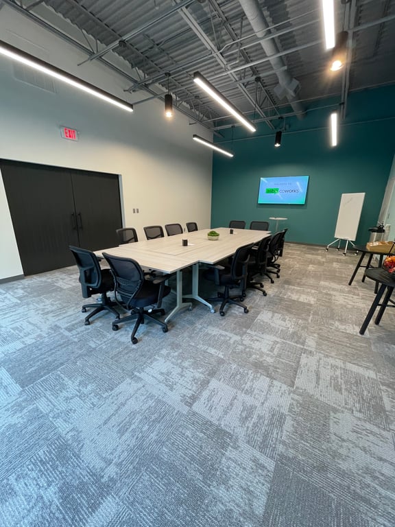 An interior shot of Conference Room