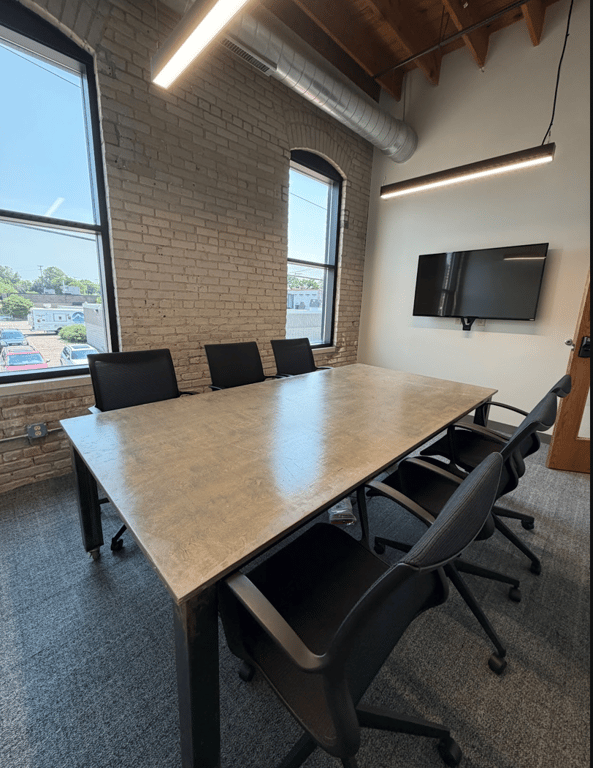 An interior shot of Northup King | Meeting Room