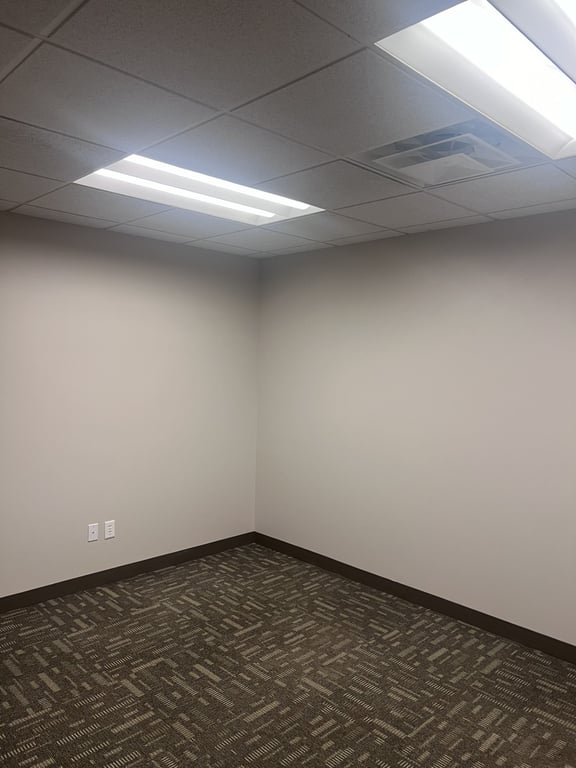 An interior shot of Office 346