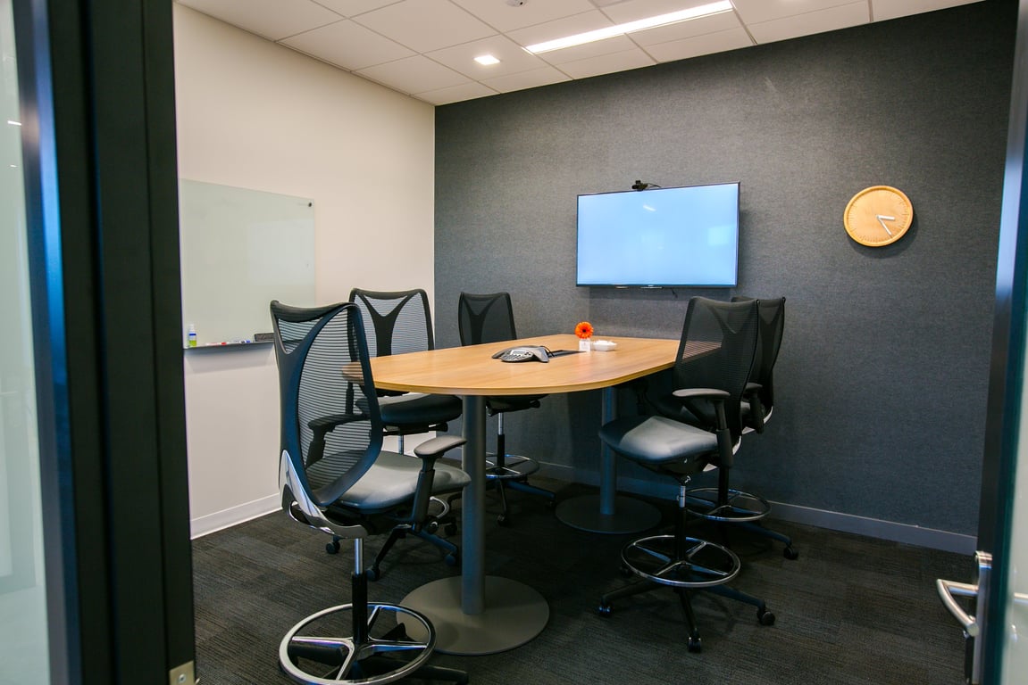 An interior shot of Castor Visual Studio