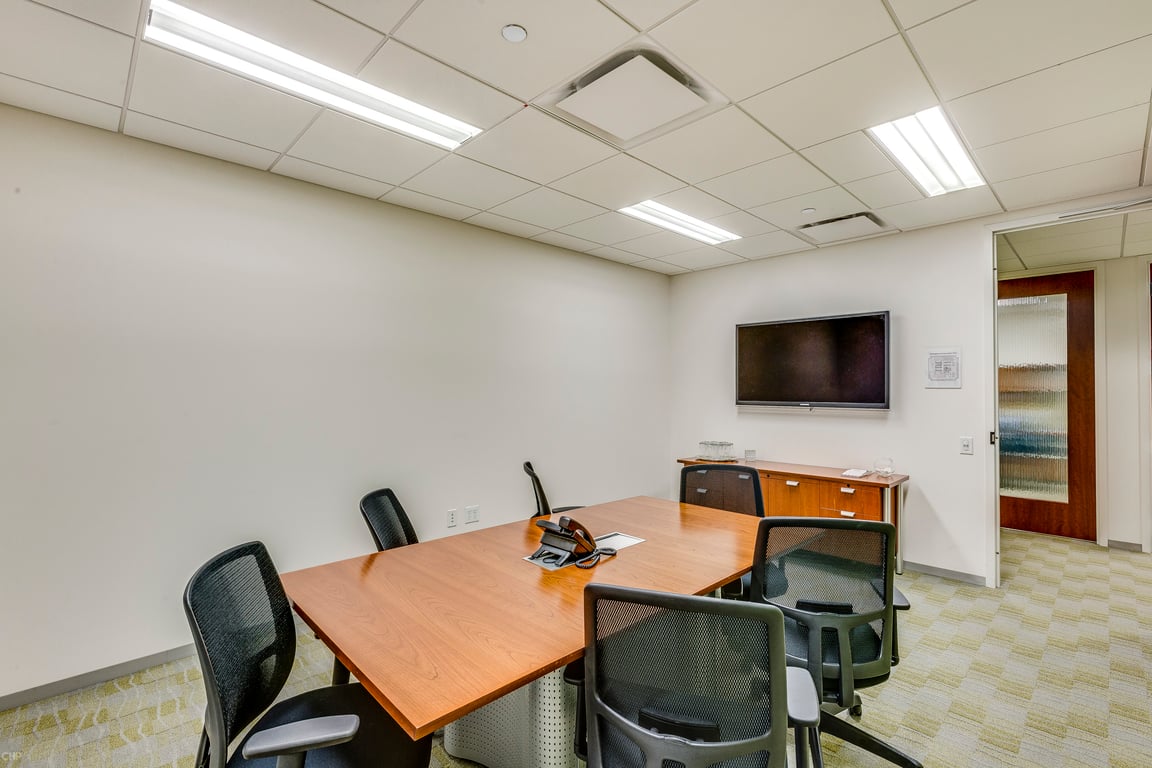 An interior shot of Lincoln Park Room