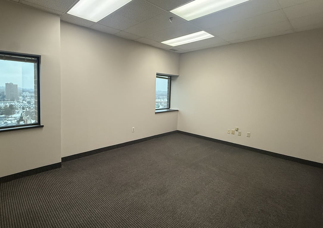 An interior shot of Office 709