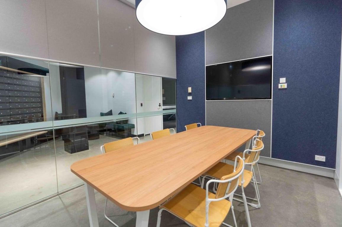 An interior shot of Consult 3