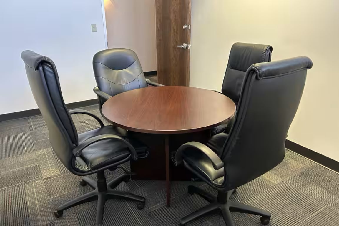 An interior shot of The Ranger Room