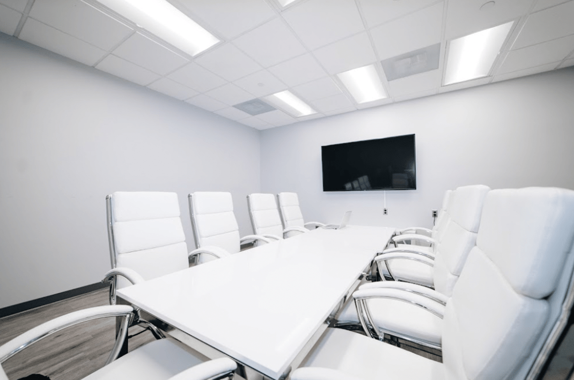 An interior shot of Perfect Office Solutions - Lutherville