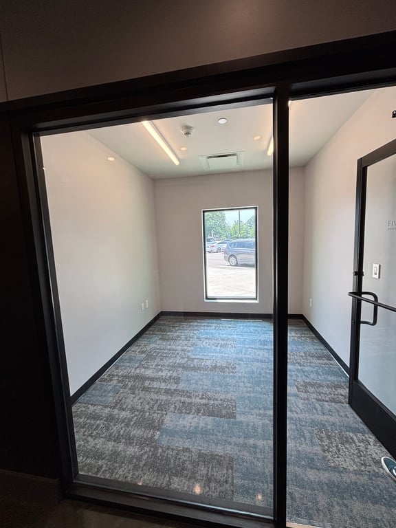 An interior shot of Private Office - Double