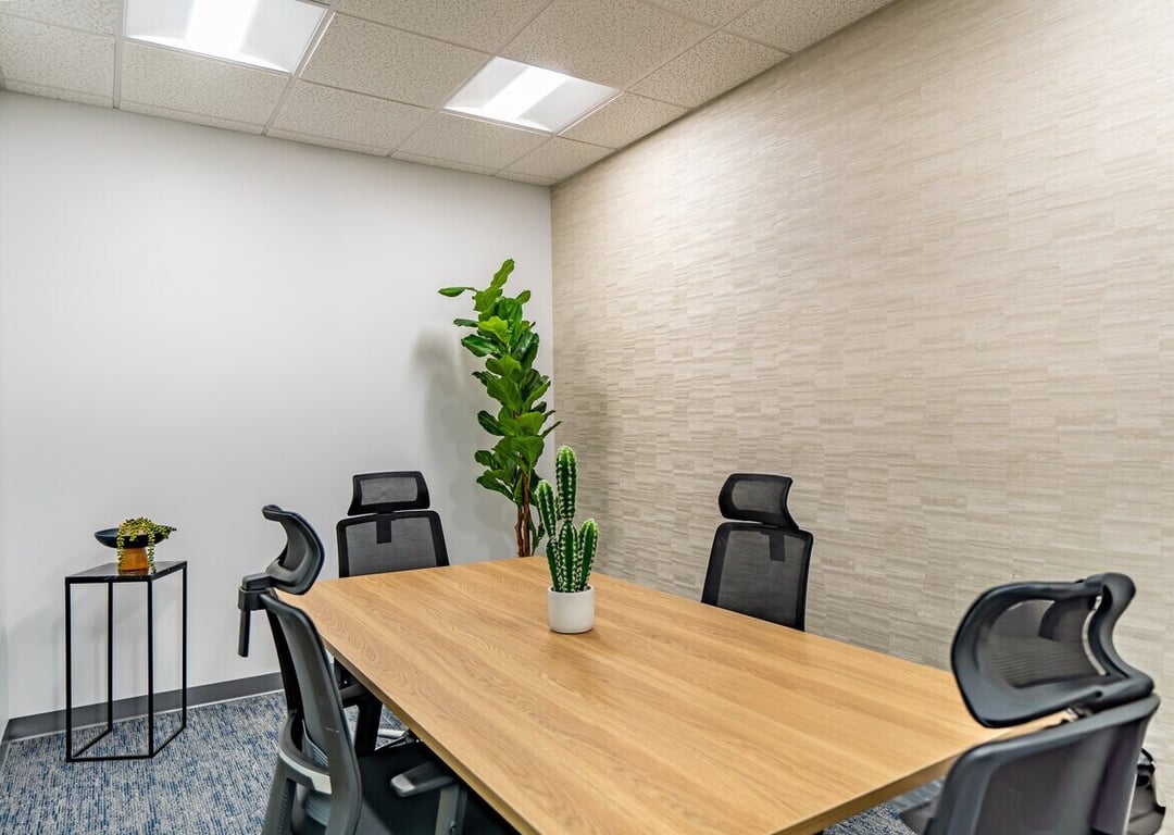 An interior shot of Pelican Meeting Room