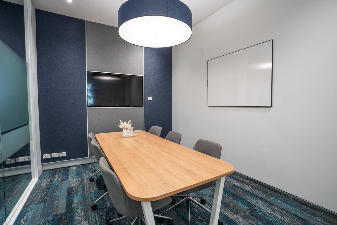 An interior shot of Consult 4
