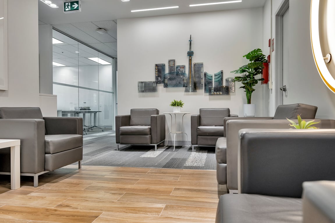 An interior shot of #37 Meeting Room