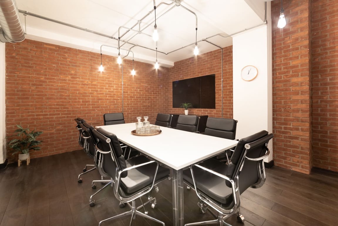 An interior shot of The Space - Holborn