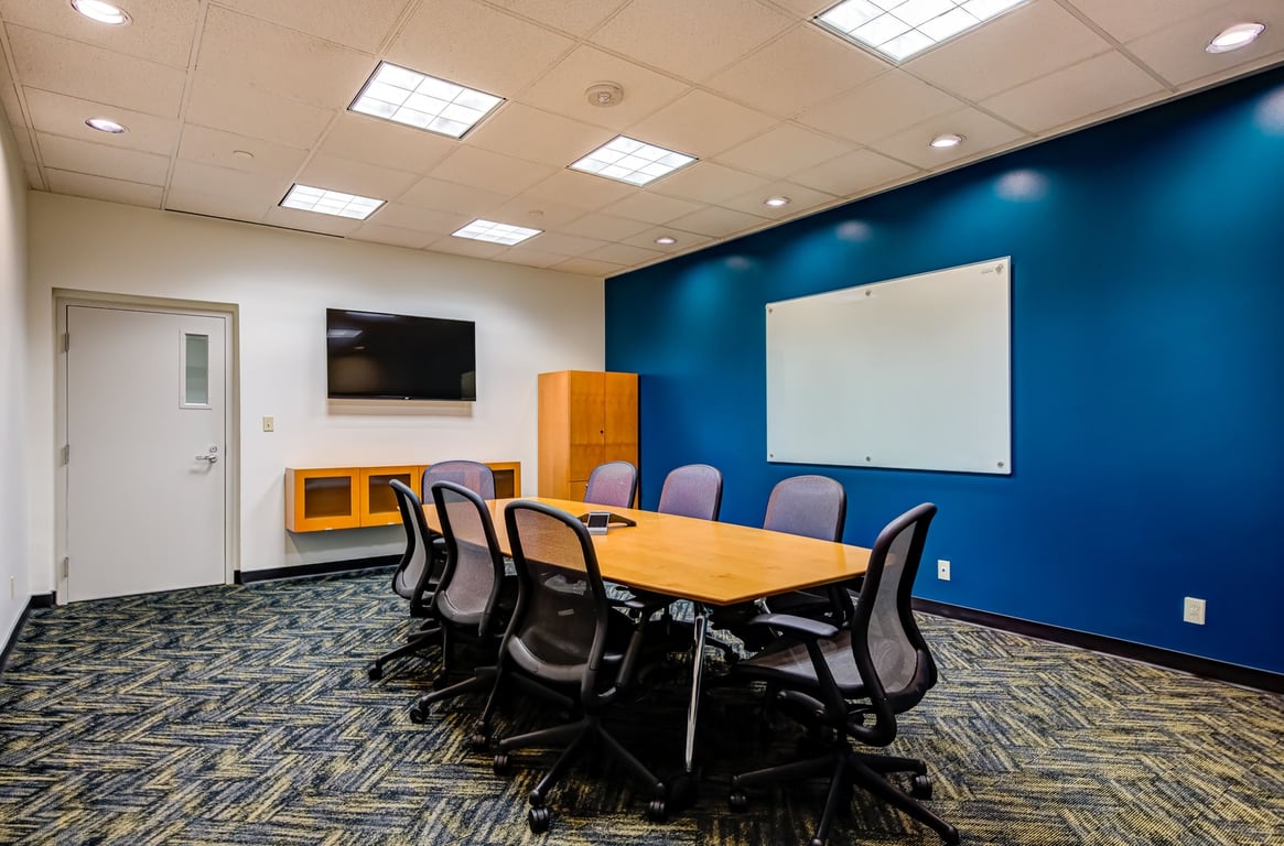 An interior shot of Riverside Conference Room