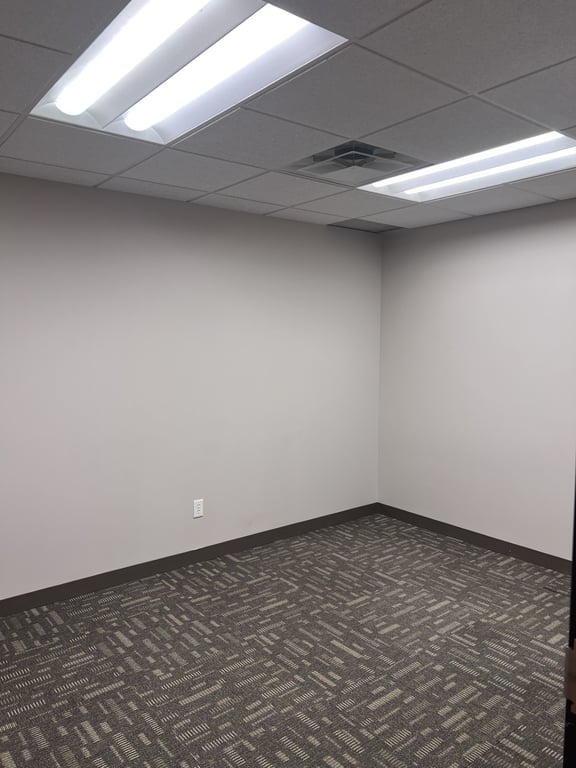 An interior shot of Office 236