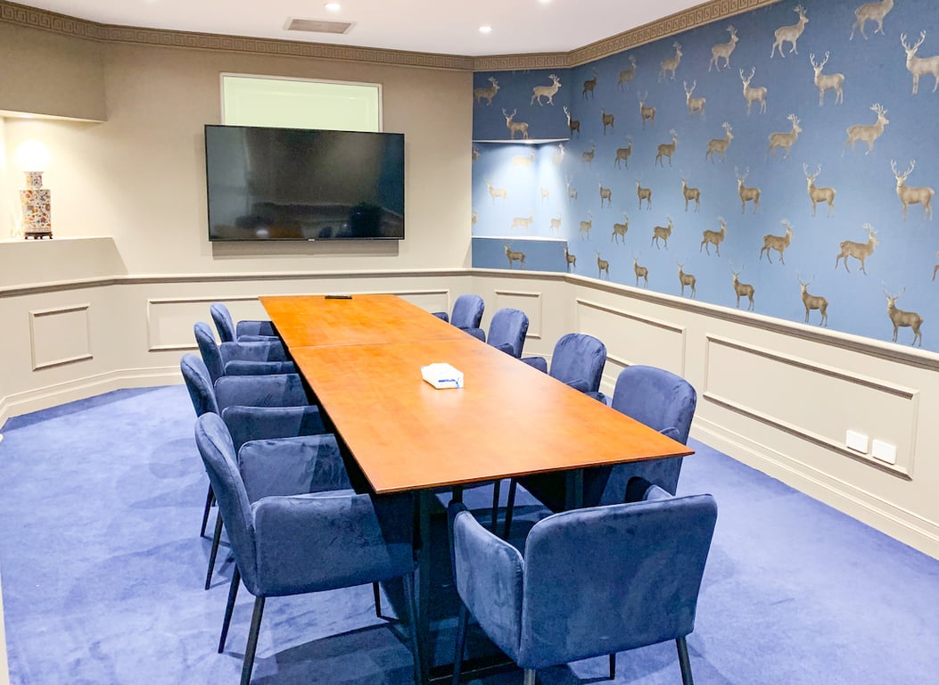 Private 10 Person Meeting Room (Level 3 Room A)