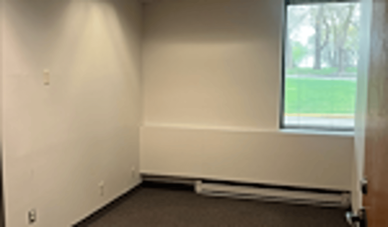 An interior shot of Office 174