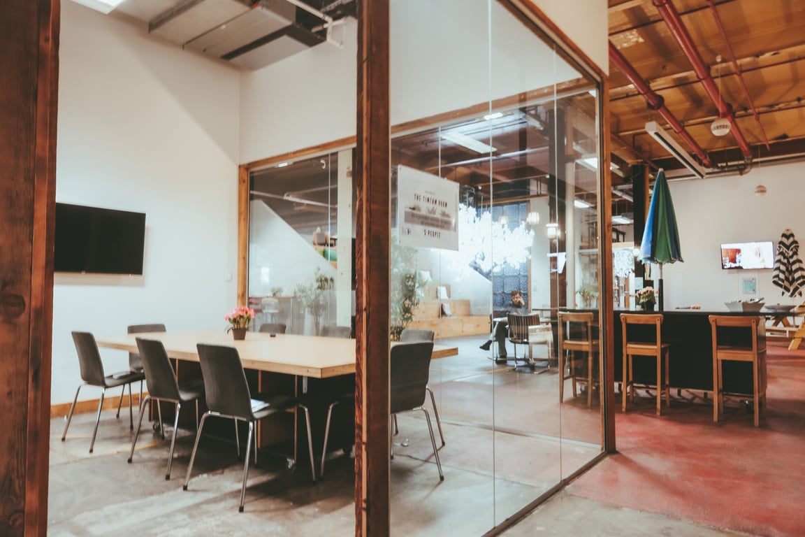 An interior shot of WOTSO - North Strathfield
