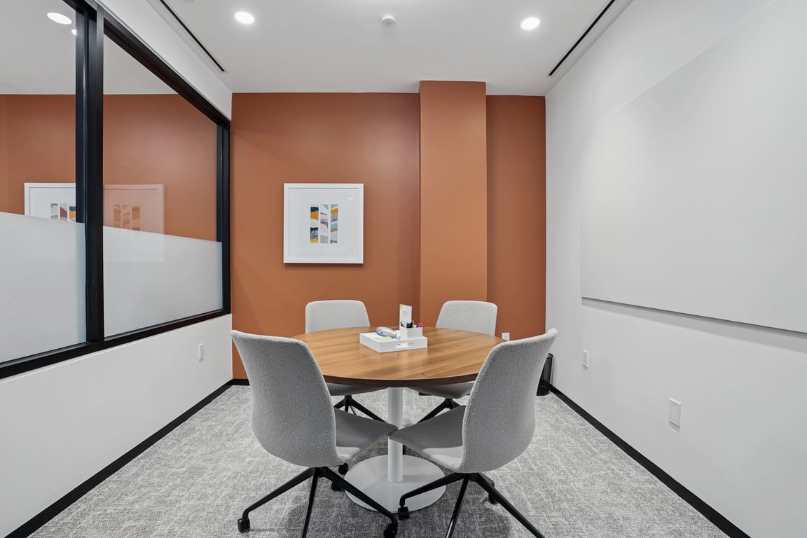 An interior shot of Conference 4-D