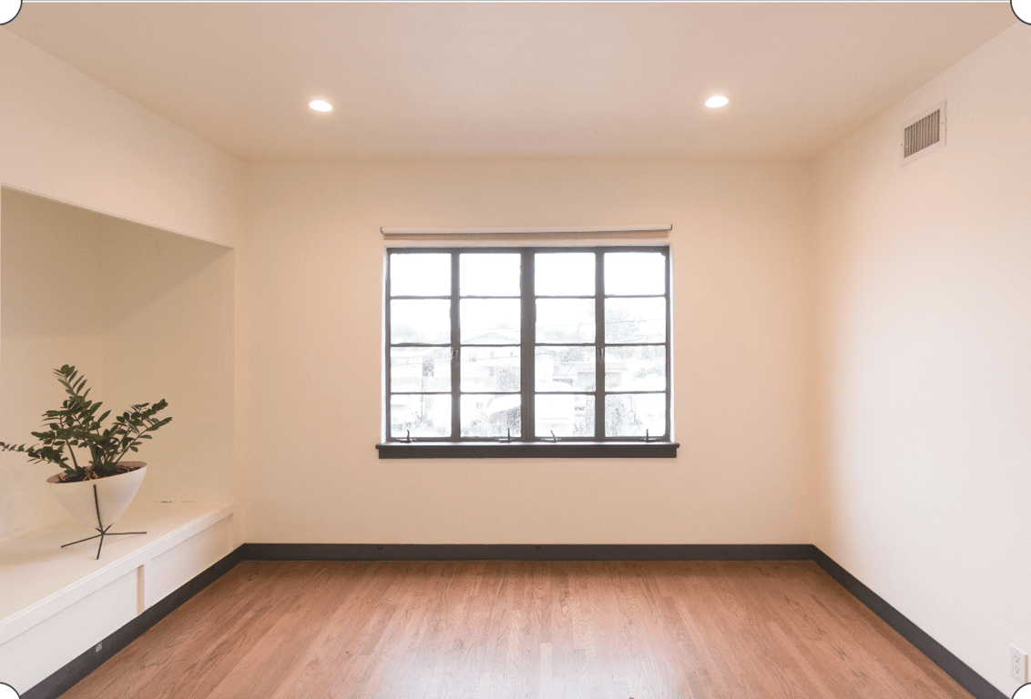 An interior shot of Upstairs Office #201