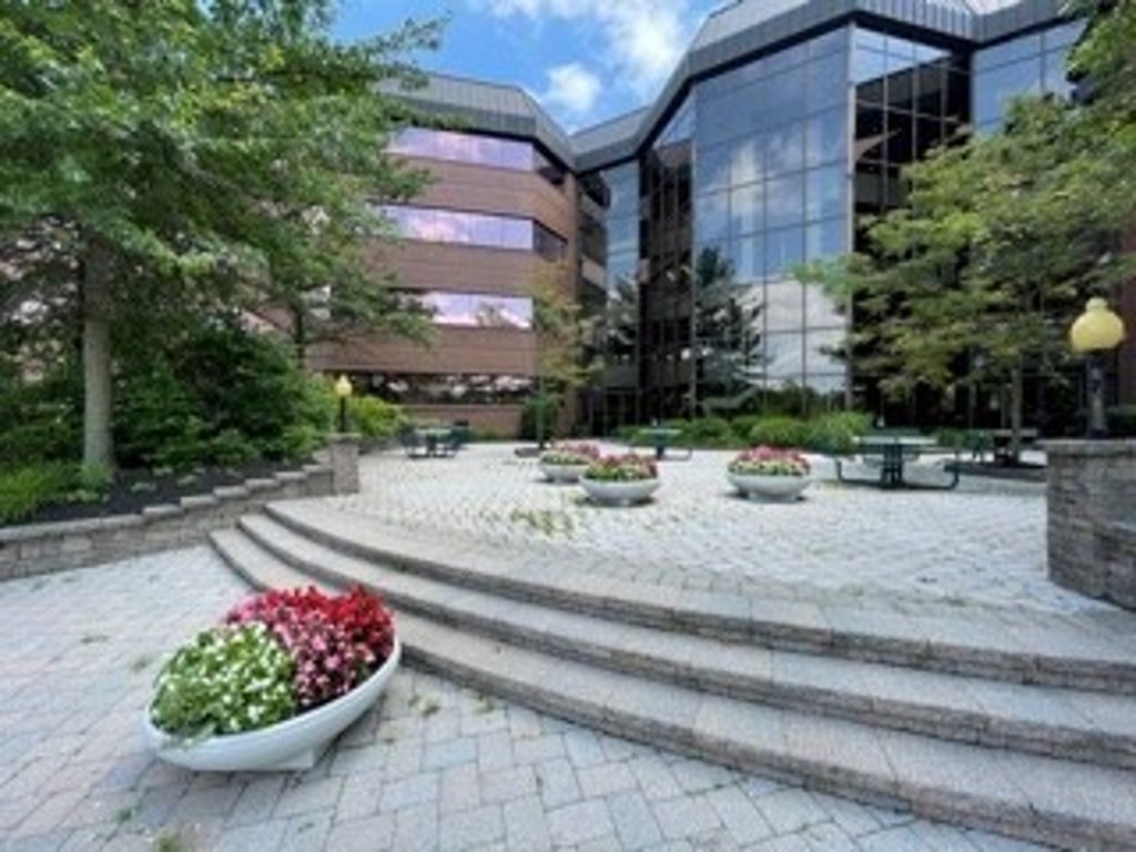 An interior shot of Executive Office 114