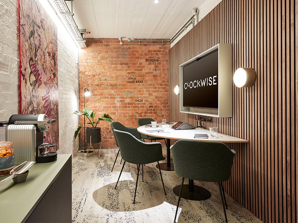 An interior shot of Bromley BM:02