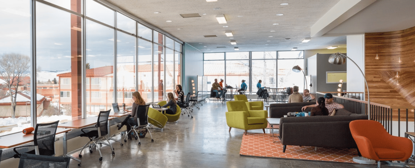 An interior shot of ICELab