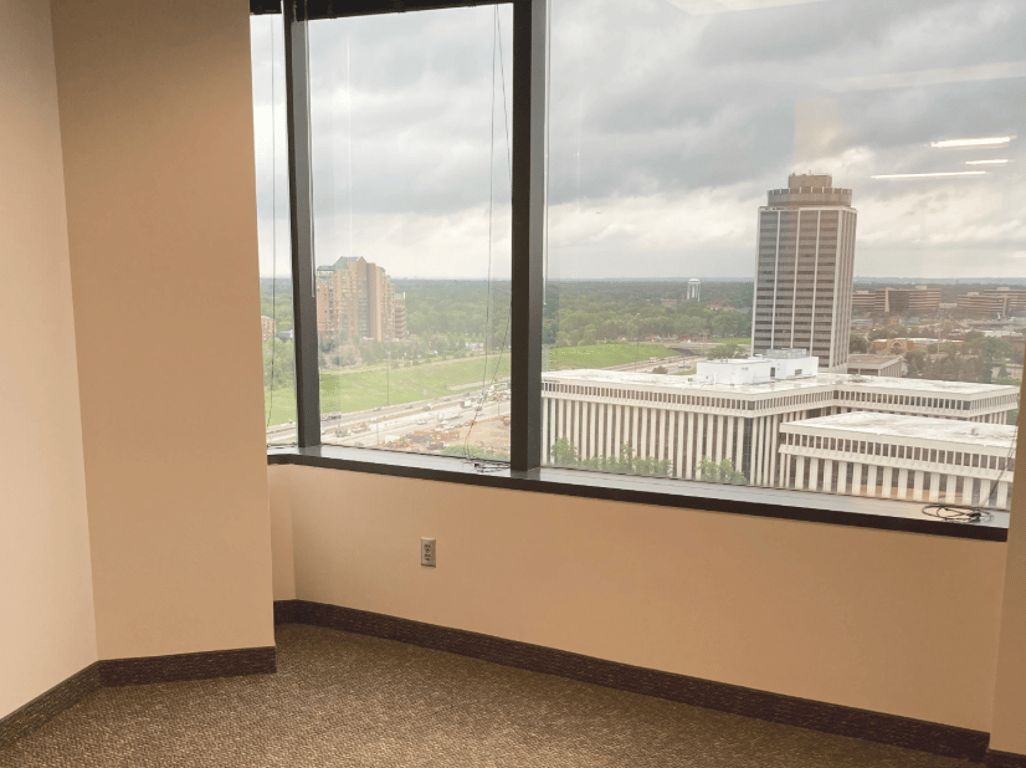 An interior shot of Office 1520
