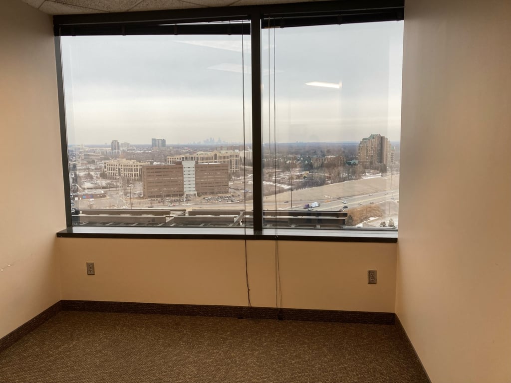 An interior shot of Office 1515