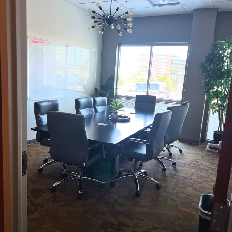 An interior shot of The Nest