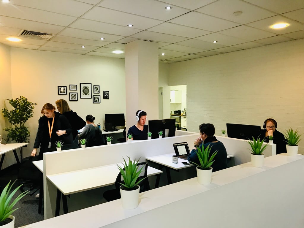 The Foundry Cowork - Gosford