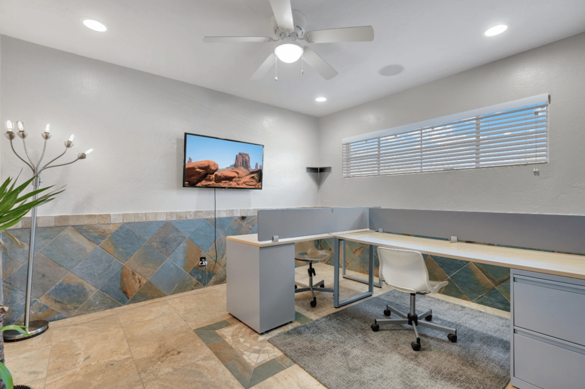 An interior shot of The Uptown