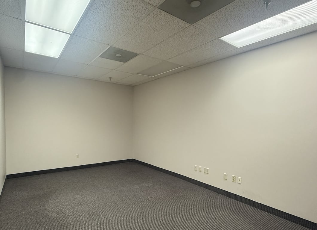 An interior shot of Office 758