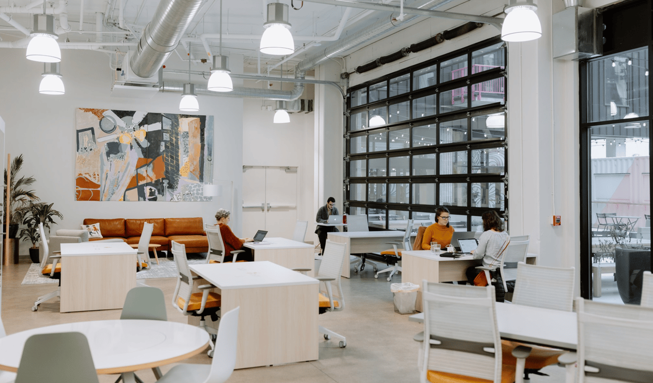 Thrive Coworking - Columbus